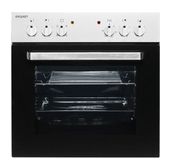 Exquisit Herdset normal mit 60 cm Glaskeramik Kochfeld EHE145-1.3-Set f&uuml;r 539,00 Euro