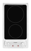 Exquisit Glaskeramik Kochfeld/Herdplatte 2 Zone(n) EKC301-2RK autarkes f&uuml;r 142,96 Euro