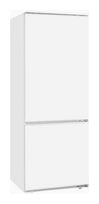 Exquisit 162 l / 50 l 144 cm Einbau Kühl-/Gefrierkombination 193 kWh EKGC225-40-E-080E f&uuml;r 455,00 Euro