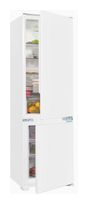 Exquisit 179 l / 70 l 177 cm Einbau Kühl-/Gefrierkombination 273 kWh EKGC270-70-E-040D f&uuml;r 479,00 Euro