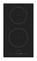 Exquisit 29 cm Induktions Kochfeld/Herdplatte 2 Zone(n) EKI300-490 autarkes f&uuml;r 278,96 Euro
