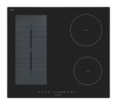 Exquisit 59 cm Induktions Kochfeld/Herdplatte 4 Zone(n) EKI600-B-490 autarkes f&uuml;r 489,00 Euro