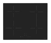Exquisit 59 cm Induktions Kochfeld/Herdplatte 4 Zone(n) EKI600-SF-B-380 autarkes f&uuml;r 218,96 Euro