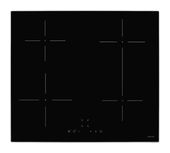 Exquisit 59.4 cm Induktions Kochfeld/Herdplatte 4 Zone(n) EKI600-SF-BR-380 autarkes f&uuml;r 227,96 Euro