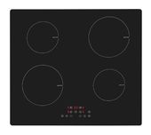 Exquisit 59 cm Induktions Kochfeld/Herdplatte 4 Zone(n) EKI601-2.3 autarkes f&uuml;r 202,96 Euro