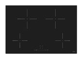 Exquisit 77 cm Induktions Kochfeld/Herdplatte 4 Zone(n) EKI800-SF-B-380 autarkes f&uuml;r 309,00 Euro