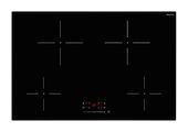 Exquisit 77 cm Induktions Kochfeld/Herdplatte 4 Zone(n) EKI802-19 S autarkes f&uuml;r 313,00 Euro