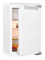 Exquisit 104 l 88 cm Einbaukühlschrank EEK: E 144 kWh Jahr EKS131-4-FE-090E f&uuml;r 301,00 Euro