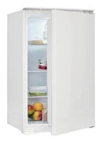 Exquisit 129 l 87,6 cm Einbaukühlschrank EEK: E 92 kWh Jahr EKS131-V-040E f&uuml;r 272,96 Euro