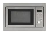 Exquisit Einbau-Mikrowelle 900 W Größe: mittel 5 Stufen Grill (Edelstahl) EMW2539HI f&uuml;r 280,96 Euro