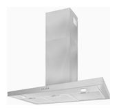 Exquisit Abluft/Umluft Dunstabzugshaube/Esse Wand 90 cm (Edelstahl) FKH90-2 f&uuml;r 200,96 Euro