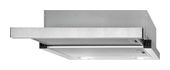Exquisit Abluft Dunstabzugshaube/Esse Einbau 60 cm (Edelstahl) FSH 61-8.1C f&uuml;r 129,96 Euro