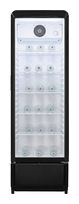 Exquisit 280 l / 280 l Kühlschrank freistehend EEK: D 690 kWh Jahr NoFrost  GKS260-GT-431D (Schwarz) f&uuml;r 485,00 Euro