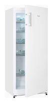 Exquisit 254 l / Kühlschrank freistehend EEK: E 105 kWh Jahr  GKS29-V-H-280E (Weiß) f&uuml;r 549,00 Euro