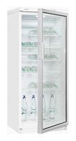 Exquisit 290 l / Kühlschrank freistehend EEK: E 902 kWh Jahr  GKS290-GT-280E (Transparent, Weiß) f&uuml;r 696,00 Euro