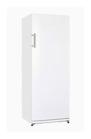 Exquisit 296 l / 296 l Kühlschrank freistehend EEK: E 110 kWh Jahr  GKS31-V-H-280E (Weiß) f&uuml;r 560,00 Euro