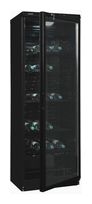 Exquisit 320 l / 320 l Kühlschrank freistehend EEK: D 744 kWh Jahr  GKS350-1-GT-280D (Schwarz) f&uuml;r 745,00 Euro