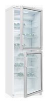 Exquisit 320 l Kühlschrank freistehend EEK: D 756 kWh Jahr  GKS350-2-GT-280D (Weiß) f&uuml;r 745,00 Euro