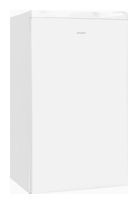 Exquisit 63 l Gefrierschrank 157 kWh Jahr  GS111-330E (Weiß) f&uuml;r 206,96 Euro