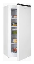 Exquisit 145 l Gefrierschrank 145 kWh Jahr  GS145-051D (Weiß) f&uuml;r 369,00 Euro