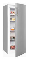 Exquisit 161 l Gefrierschrank 132 kWh Jahr NoFrost  GS231-NF-H-040C (Edelstahl) f&uuml;r 523,00 Euro