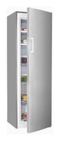 Exquisit 204 l Gefrierschrank 222 kWh Jahr NoFrost  GS271-NF-H-040E (Edelstahl) f&uuml;r 486,00 Euro