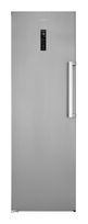 Exquisit 274 l Gefrierschrank 157 kWh Jahr NoFrost  GS295-NF-H-040C (Edelstahl) f&uuml;r 718,00 Euro
