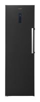 Exquisit 274 l Gefrierschrank 197 kWh Jahr NoFrost  GS295-NF-H-040D (Schwarz) f&uuml;r 653,00 Euro