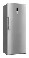 Exquisit 380 l Gefrierschrank 226 kWh Jahr NoFrost  GS380-NF-H-050D (Edelstahl) f&uuml;r 784,00 Euro
