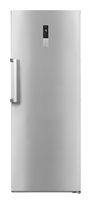 Exquisit 380 l Gefrierschrank 282 kWh Jahr NoFrost  GS380-NF-H-050E (Silber) f&uuml;r 698,00 Euro