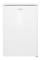 Exquisit 91 l Gefrierschrank 166,28 kWh Jahr  GS80-040E (Weiß) f&uuml;r 262,96 Euro
