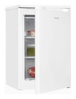 Exquisit 85 l Gefrierschrank 105 kWh Jahr  GS81-050C (Weiß) f&uuml;r 295,96 Euro