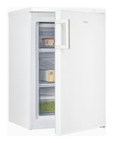 Exquisit 85 l Gefrierschrank 105 kWh Jahr  GS81-H-010C (Weiß) f&uuml;r 301,00 Euro