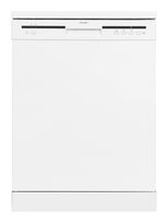 Exquisit 60 cm Geschirrspüler freistehend Normal 12 Maßgedecke GSP6012-030E f&uuml;r 438,00 Euro