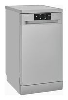 Exquisit 45 cm Geschirrspüler freistehend Leise 9 Maßgedecke aquaStop Funktion GSP9109-451D f&uuml;r 361,00 Euro