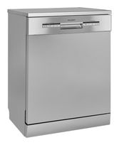 Exquisit 60 cm Geschirrspüler freistehend Leise 12 Maßgedecke GSP9112-030E f&uuml;r 338,00 Euro