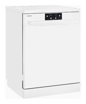 Exquisit 60 cm Geschirrspüler freistehend Leise 14 Maßgedecke aquaStop Funktion GSP9114-451D f&uuml;r 366,00 Euro