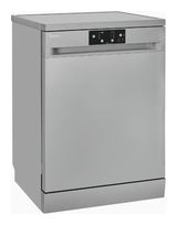 Exquisit 60 cm Geschirrspüler freistehend Leise 14 Maßgedecke aquaStop Funktion GSP9114-451D f&uuml;r 362,00 Euro