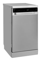 Exquisit 45 cm Geschirrspüler freistehend Leise 11 Maßgedecke GSP9311-450C f&uuml;r 649,00 Euro