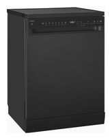 Exquisit 60 cm Geschirrspüler freistehend Leise 16 Maßgedecke aquaStop Funktion GSP9616-450B f&uuml;r 469,00 Euro