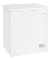 Exquisit Tiefkühltruhe Freistehend 182 kWh Jahr NoFrost GT150-E-040E f&uuml;r 271,96 Euro