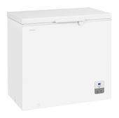 Exquisit Tiefkühltruhe Freistehend 195 kWh Jahr NoFrost GT200-HE-010E f&uuml;r 468,00 Euro