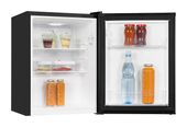 Exquisit 52 l Tischkühlschrank EEK: E 81 kWh Jahr  KB60-V-090E (Schwarz) f&uuml;r 309,00 Euro