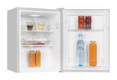 Exquisit 52 l Tischkühlschrank EEK: E 81 kWh Jahr  KB60-V-090E (Grau) f&uuml;r 206,96 Euro