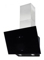 Exquisit Abluft/Umluft Dunstabzugshaube/Esse Wand 60 cm (Schwarz) KFD60-8.1 f&uuml;r 172,96 Euro