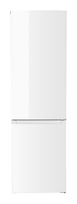 Exquisit 182 l / 71 l Kühl-Gefrierkombi freistehend NoFrost 141 kWh Jahr  KGC265-70-NF-040C (Weiß) f&uuml;r 533,00 Euro