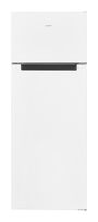 Exquisit 169 l / 37 l Kühl-Gefrierkombi freistehend 172 kWh Jahr  KGC270-45-040E (Weiß) f&uuml;r 307,00 Euro