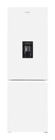Exquisit 217 l / 96 l Kühl-Gefrierkombi freistehend 149 kWh Jahr  KGC320-95-E-WS-040C (Schwarz, Weiß) f&uuml;r 508,00 Euro