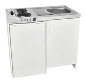 Exquisit KK1085 Mini Küche f&uuml;r 492,00 Euro