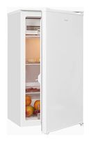 Exquisit 90 l / Kühlschrank freistehend EEK: E 85 kWh Jahr  KS116-0-041E (Weiß) f&uuml;r 209,96 Euro